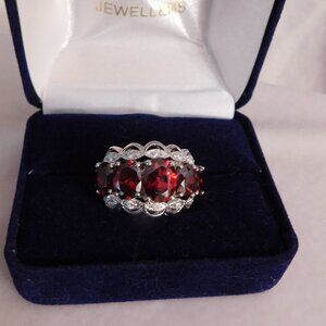 Ladies Cocktail Ring